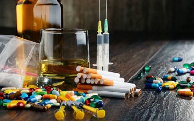 Adicciones y dependencias