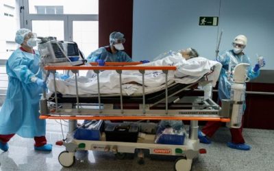 Fobia al entorno sanitario