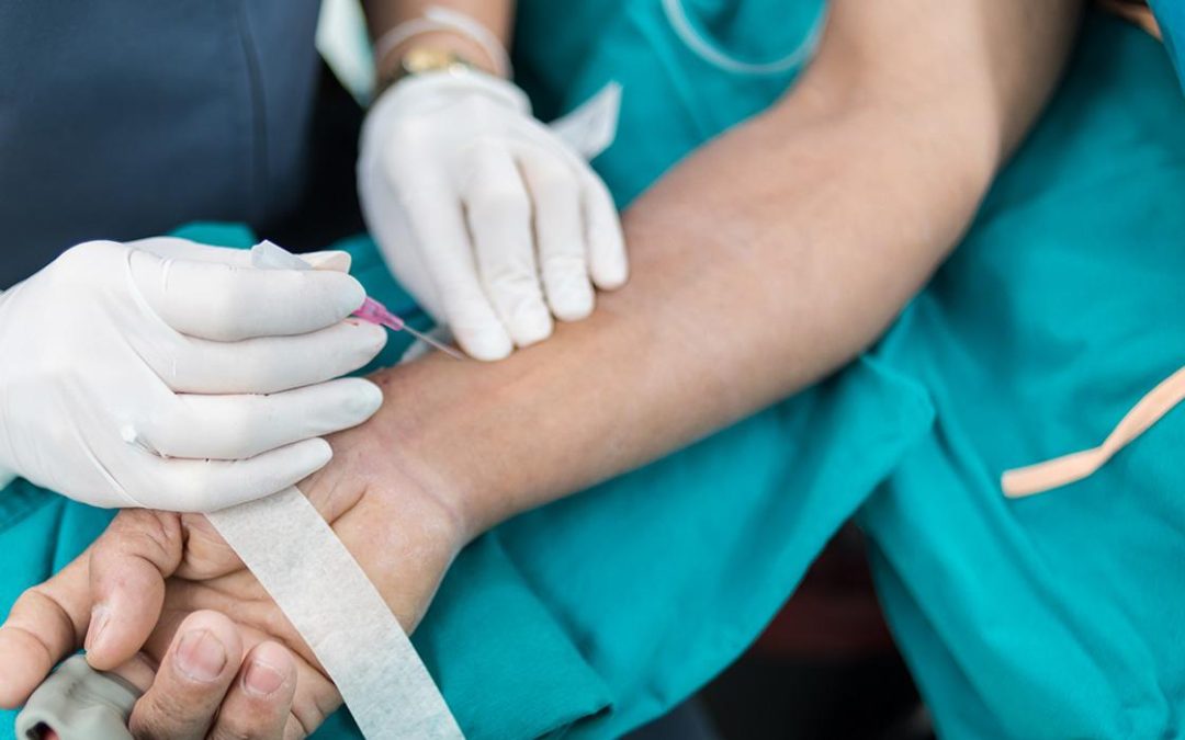 Procedimientos de enfermería